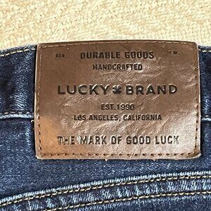 Lucky Brand 121 slim jeans 34x32